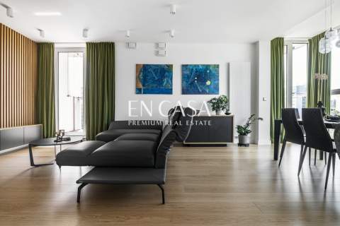 Apartament 110 mkw w Woronicza Apartments