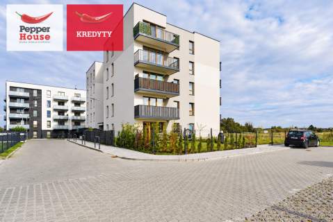 Mieszkanie na sprzedaż, 48,32 m2, Rumia