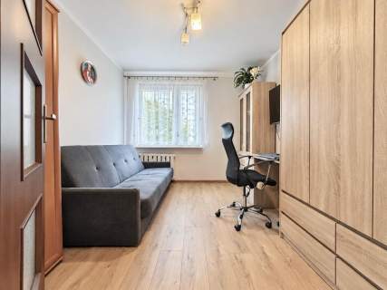 Uroczysko 1 piętro balkon 47.7 m2