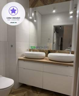 Komfortowe 4 pokoje, balkon, podwójny garaż