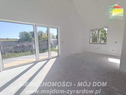 Nieduży, parterowy dom do własnej aranżacji, działka ok. 520...