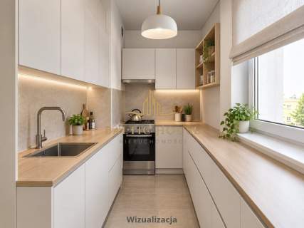 Słoneczne Po Remoncie Garaż Balkon Zielona Okolica