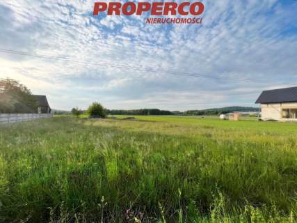 Działka 1500m2, Piotrowiec gm.Łopuszno