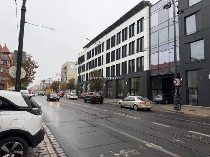 Nowoczesna kawalerka 22 m2 po remoncie Klimatyzacja Ogródek
