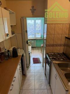 Mieszkanie 36 m / 3 piętro / duży balkon / Północ / Mich