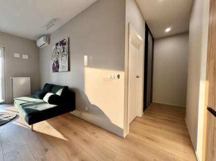 Apartament 2-pokojowy 14. piętro Browary Wrocławskie