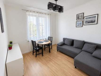 Studio blisko CH Jagiellończycy - Al. Pokoju 6