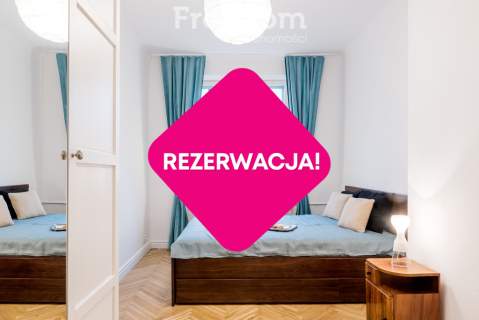 2 pokoje Al. Waszyngtona, Park Skaryszewski