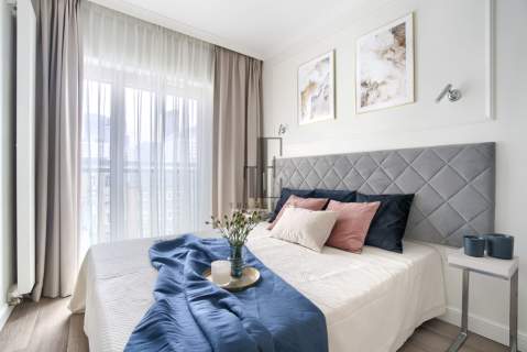 Mennica Residence I Metro Rondo ONZ I 2 pokoje