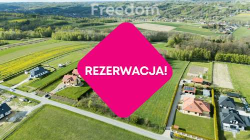 Działka z widokiem 71 ar Dylągówka