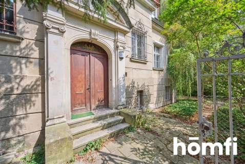 3 pokoje w willi 65 m po remoncie ul. Orla