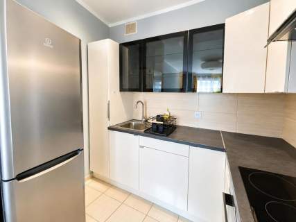 2 pokoje, 41 m2, balkon - Smolna 13B, Główna