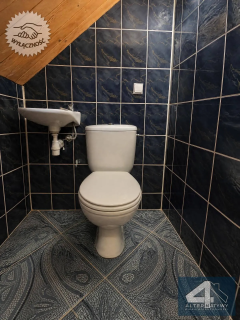 3 pokoje antresola, duża loggia, 51.5, Żabiniec