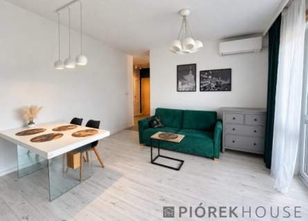 3-pokojowe mieszkanie na Mokotowie