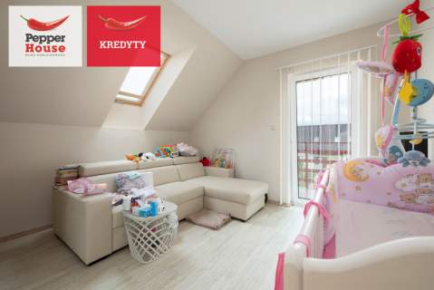 Piękny dom 151,92m2 5 niezależnych pokoi Wocławy
