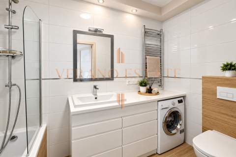 GOTOWE DO ZAMIESZKANIA 46 m parking winda