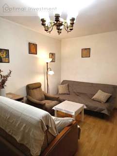 Lea/ Warmijska 10. Obok Uniwersytetu Pedag. 2-pok. kuchnia balkon.