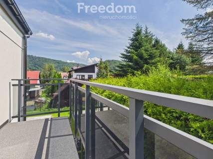 Ustroń - apartament w górskiej ciszy