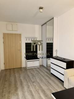 Komfortowa kawalerka 30 m z balkon