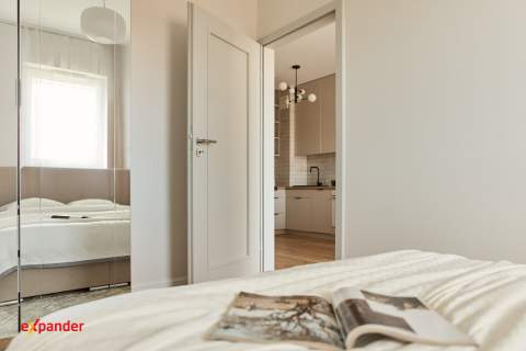 Wykończone i umeblowane 2 pokoje z ogródkiem, jacuzzi, 2x sauna