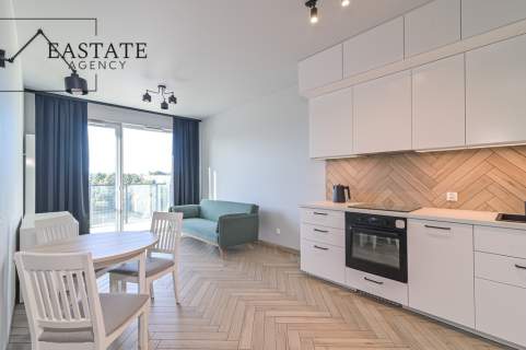 Nowe Komfortowe 40m2 Gdańsk Morena