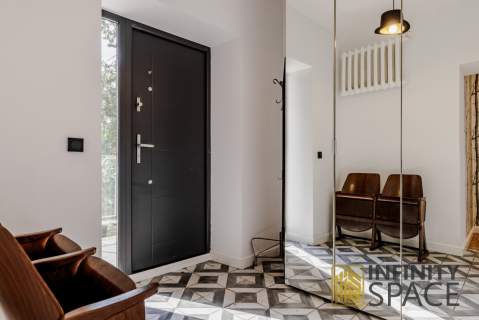 3 pokoje na Marymoncie 100 m2 Ogród 150 m2