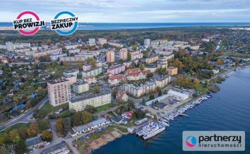 2 pokoje Stogi, dobra komunikacja, do remontu