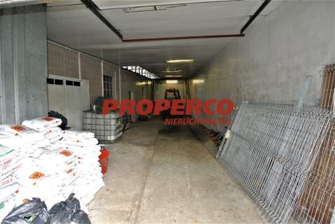 Dom garaż produkcyjno-magazynowy, 425m2, Pruszków