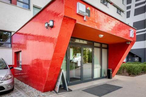 Dla studentów. Nowoczesne studio - pl. Grunwaldzki