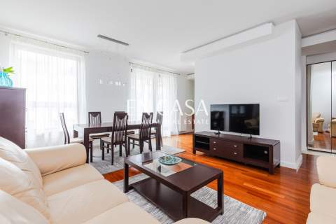 Miasteczko Wilanów Komfortowe 80m2 3 pokoje