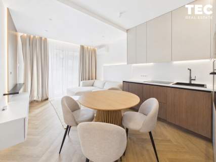 Noho 3 pokoje balkon Gotowe Premium