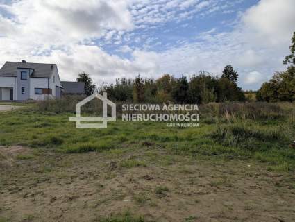 Na sprzedaż działka bud.1402m2, Bielkowo k/Gdańska