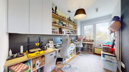 Segment w centrum miasta o wysokim standardzie