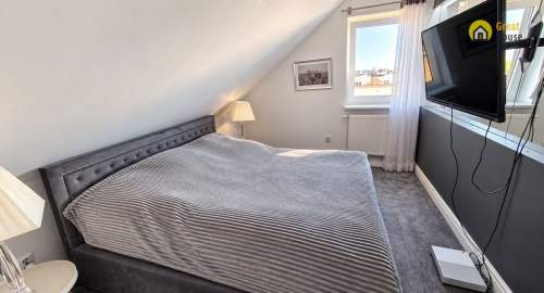 Dwupoziomowy apartament 92m2, ul. Mieszka I