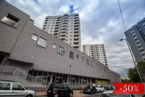 2 pokoje, balkon - Chorzowska 212, obok p. Śląski