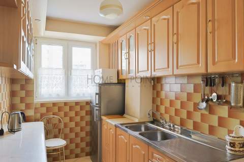 3 pokoje kuchnia duży balkon