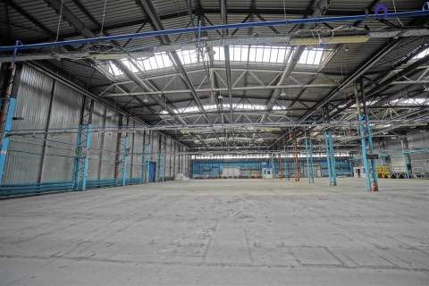 Magazyn do wynajęcia, 6100 m2, Mikołów