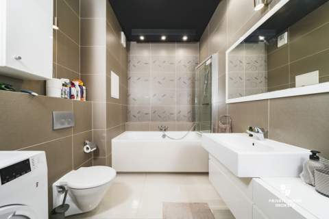 3-pokojowy apartament w Wiślanych Tarasach