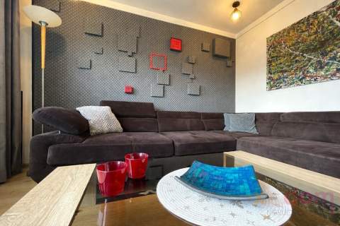 2 pokoje 43,5 m balkon parking Seminaryjska Centrum