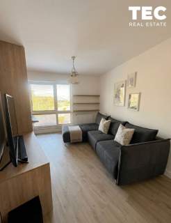 Apartament 76,18 m z widokiem na Wisłę Atal Residence Zabłocie