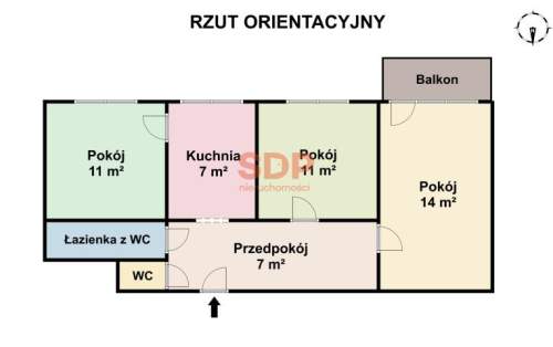 2007 rok, 3 pok, miejsce postojowe