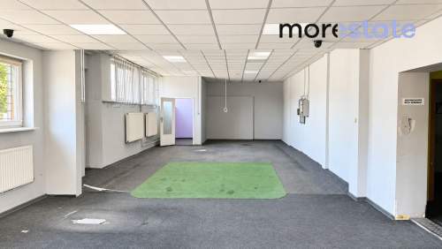 Hala biura social / Podgórze / 606m2