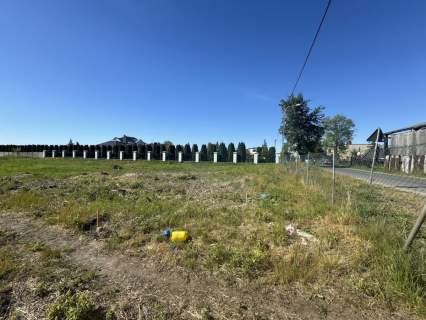Działka na sprzedaż, 850 m2, Gniezno