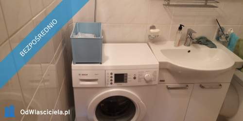 Wynajmę 3-pokojowe mieszkanie na 2 piętrze w bloku