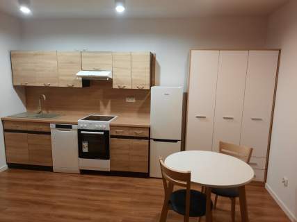 kawalerka bez barier architektonicznych