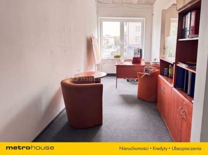 Nieruchomość komercyjna do wynajęcia, 46,1 m2, Warszawa