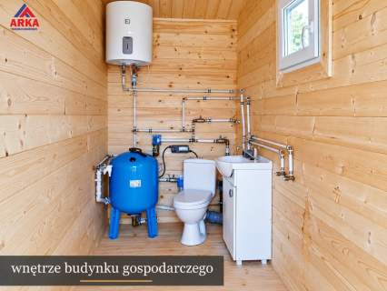 Przytulny, drewniany domek z widokiem   Sowliny