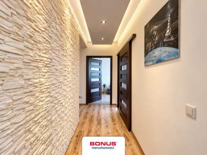 3 pokoje Stara Cegielnia garaż balkon