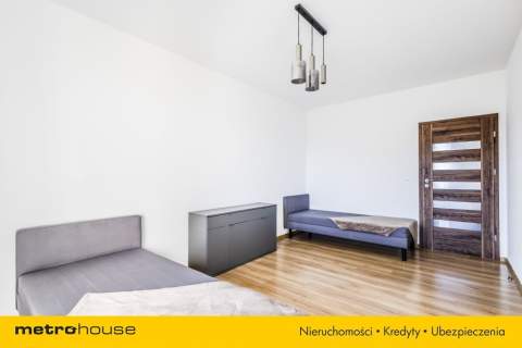 Dwupokojowe, umeblowane mieszkanie 44,90 m Gocław