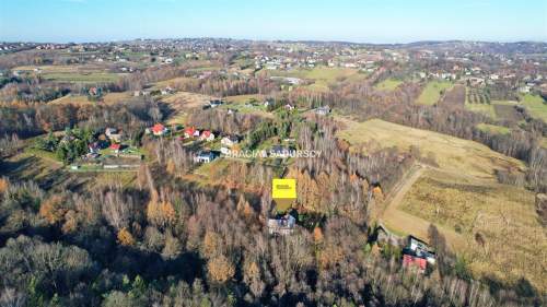 Grajów, okolice Wieliczki, dom wolnostojący